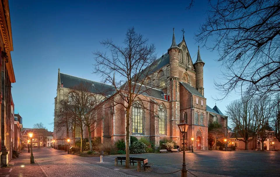 Photo of Pieterskerk, Leiden