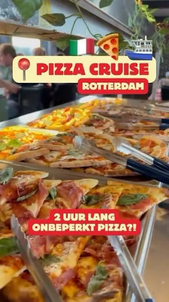 Photo of Pizza Cruise Rotterdam