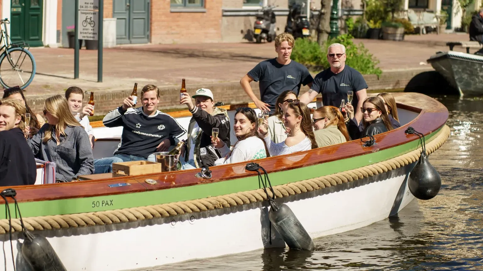 Photo of Group outings Leiden / Leiden Roundtrip