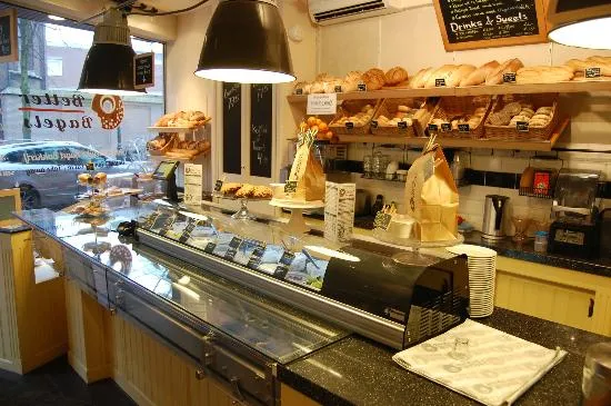 Foto van BetterBagels Bakery🥯