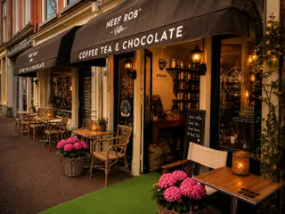 Photo of Neef Rob, de Espresso- & Theebar van Delft