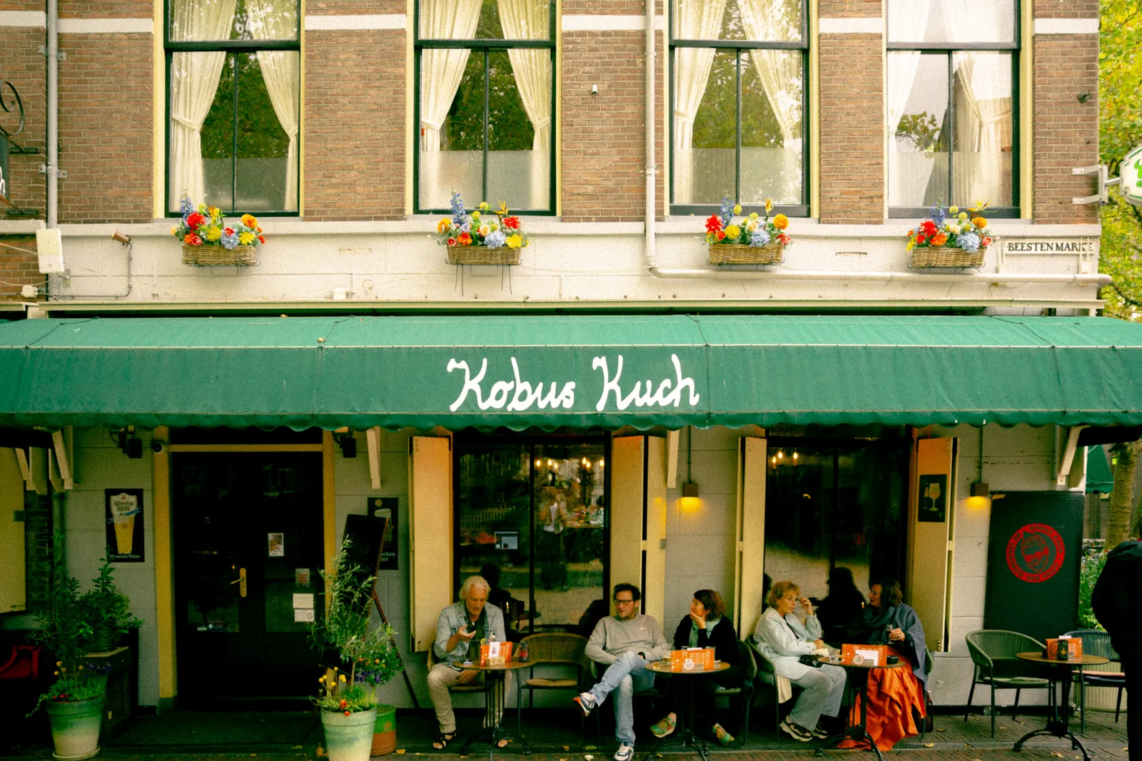 Photo of Kobus Kuch