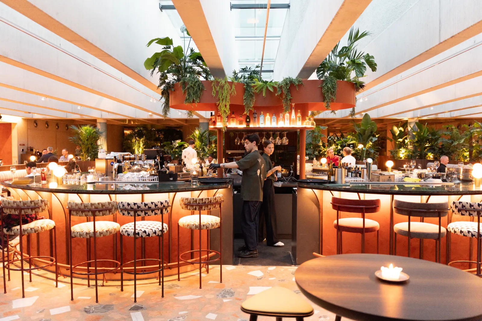Foto van Orchid House