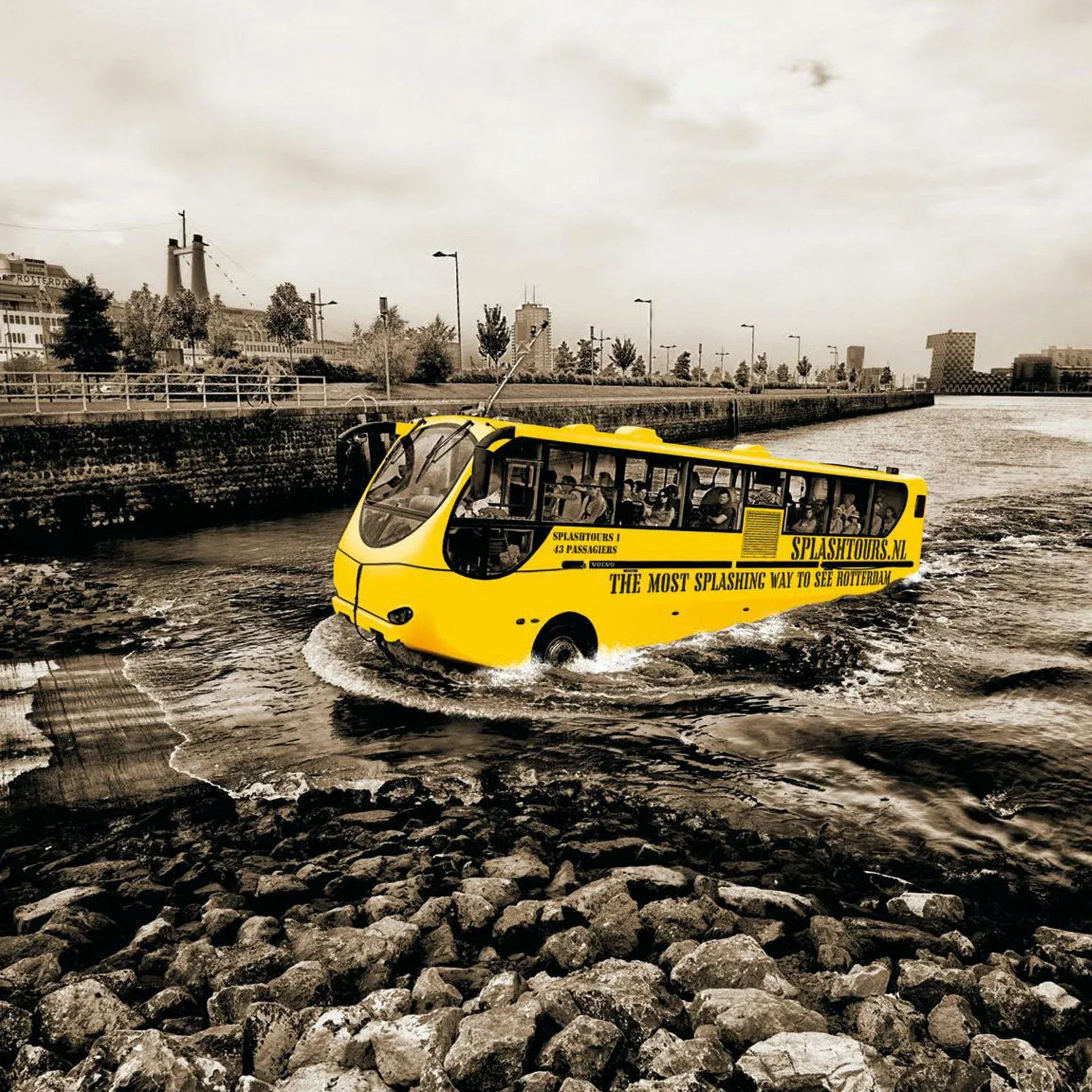 Photo of Splash Tours BV