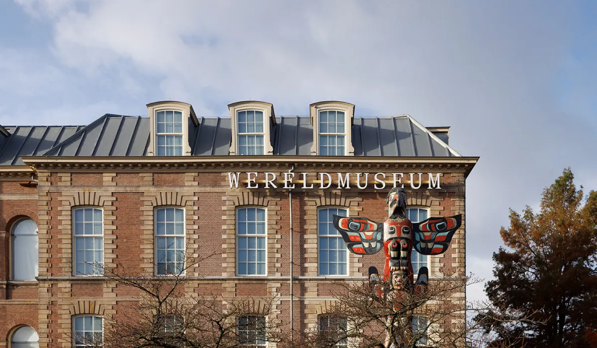 Photo of National Museum of Ethnology
