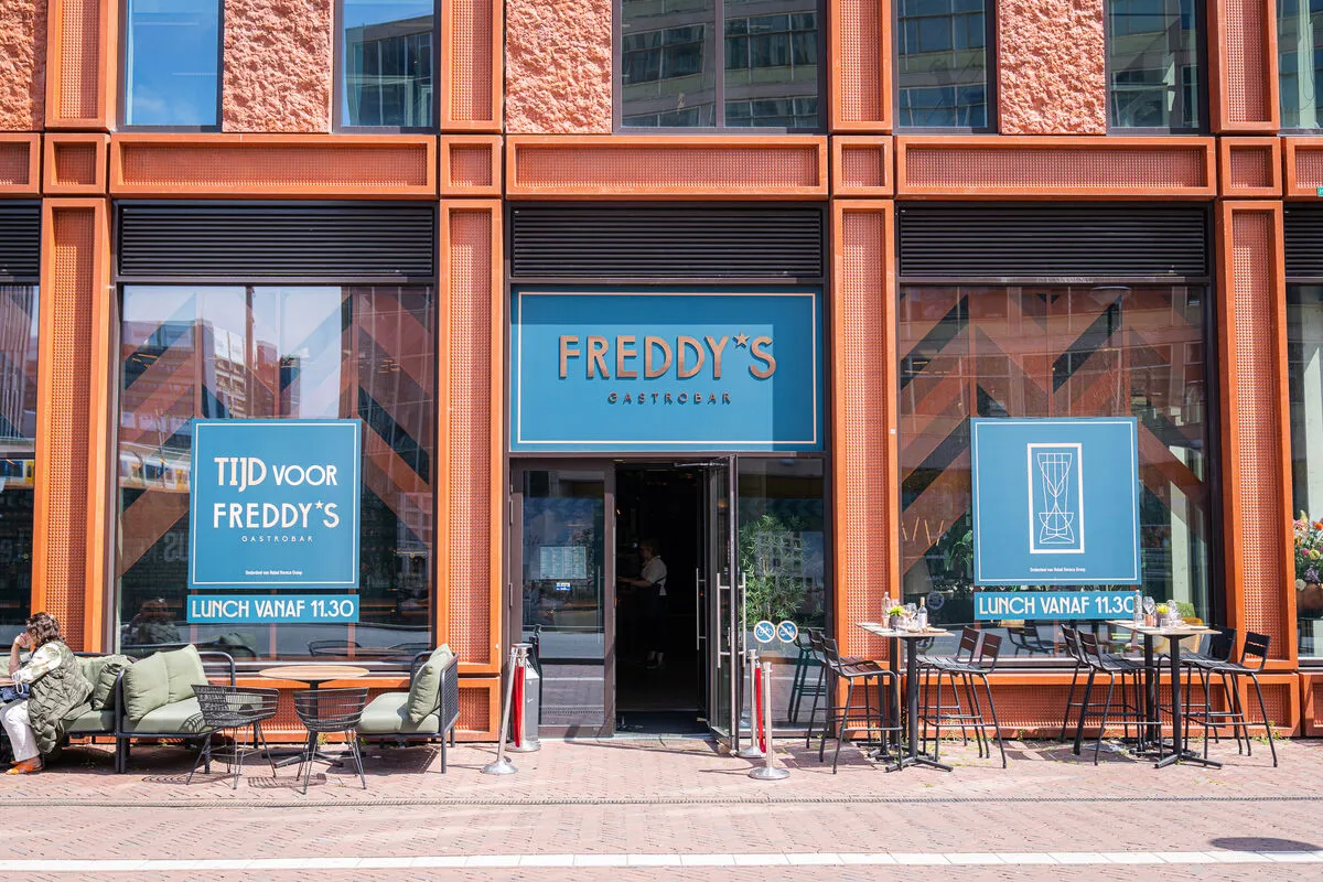 Foto van FREDDY’S Leiden