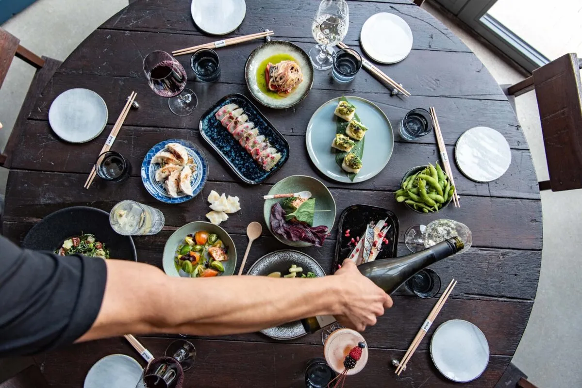 Foto van Yuzu Dining Bar