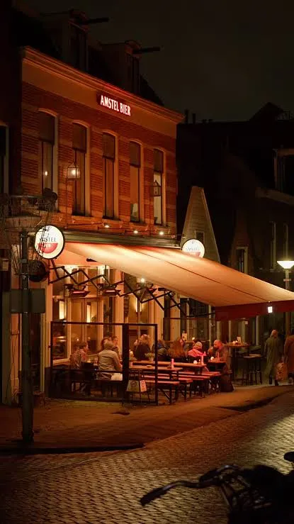 Foto van Café MOJO Amsterdam