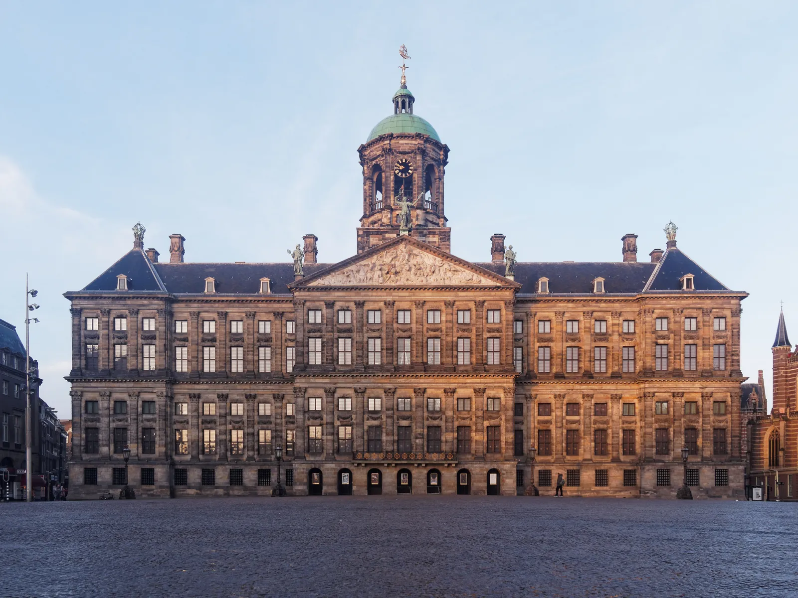 Photo of Royal Palace Amsterdam