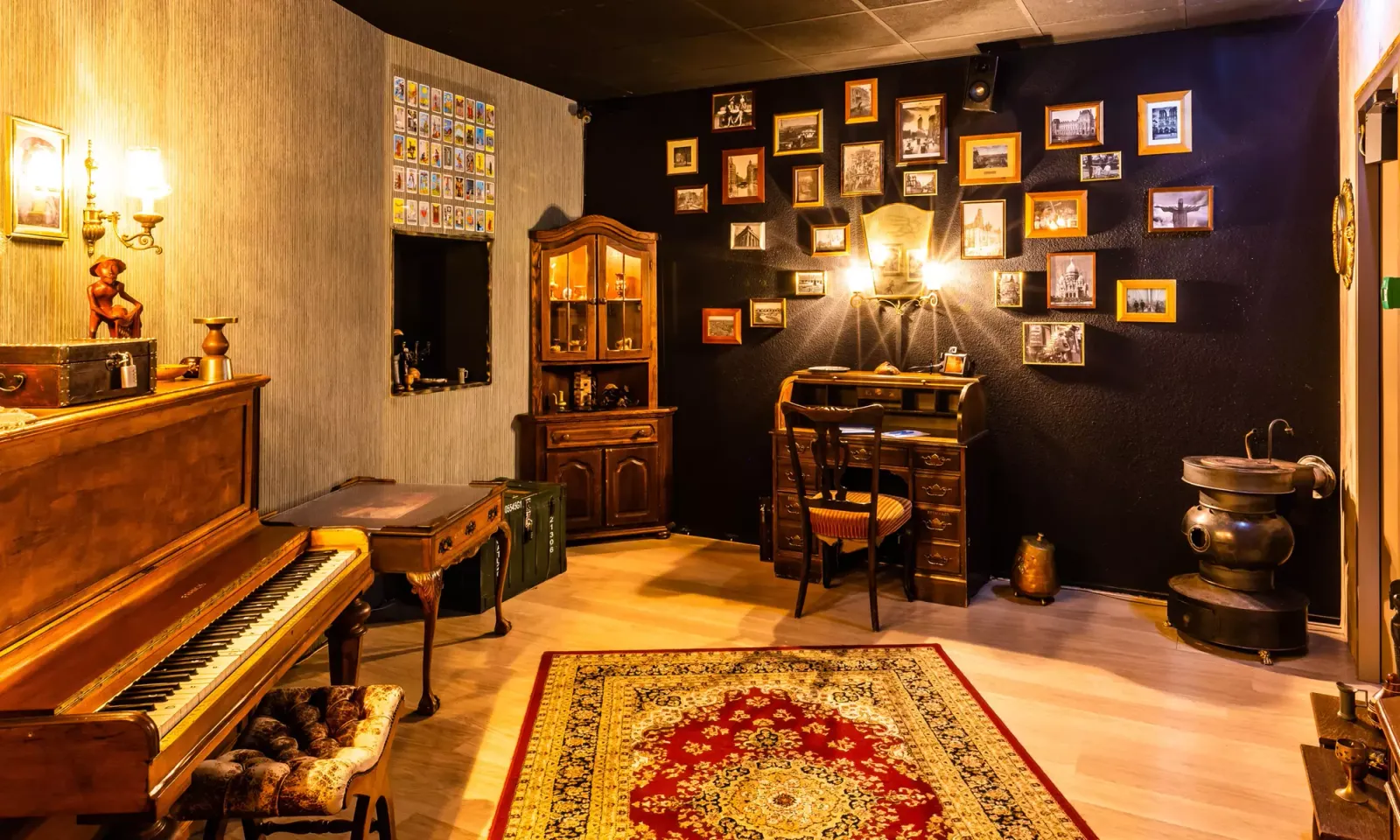 Photo of Escaping Rotterdam ~ Escape Room Rotterdam