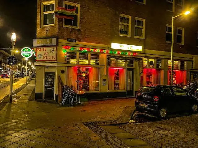 Foto van Ruk en Pluk