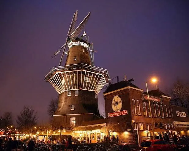 Foto van Brouwerij 't IJ