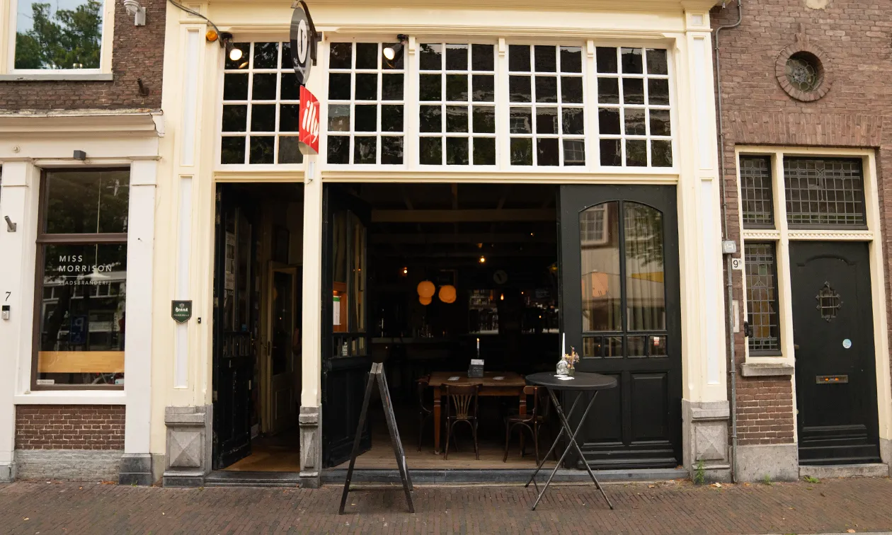Photo of Café Restaurant de V