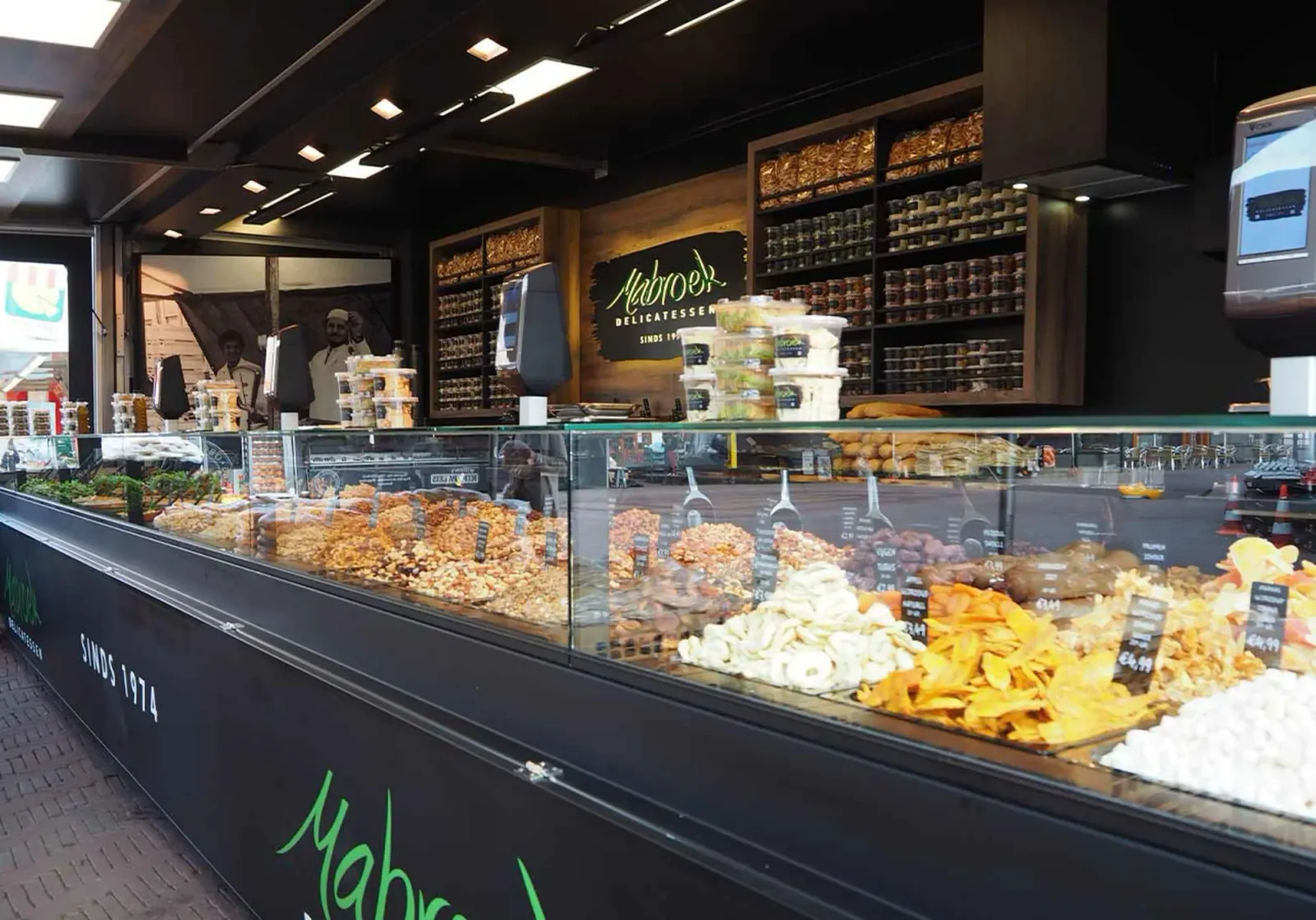 Foto van Mabroek Versmarkt, Slagerij & Delicatessen