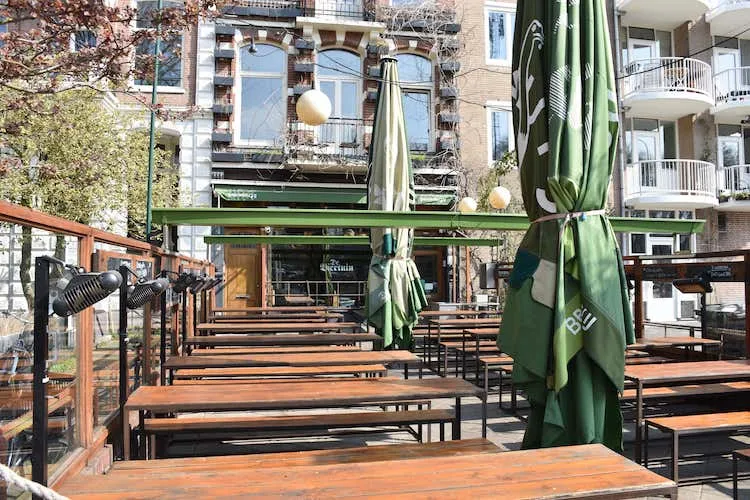 Foto van De Biertuin East