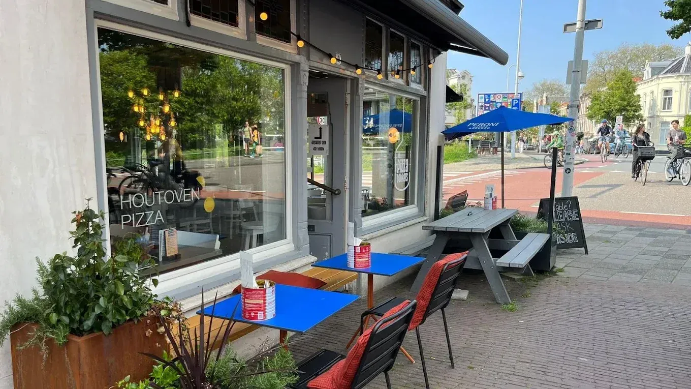 Foto van De Pizzabakkers Herenstraat