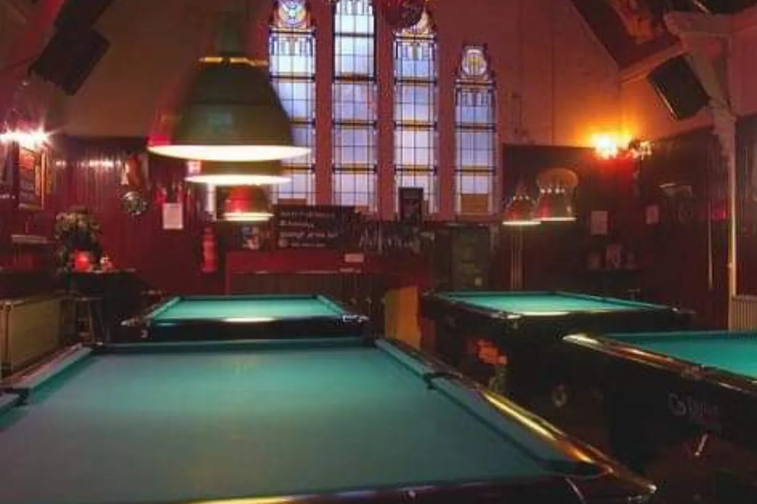 Photo of Poolcafé The Church