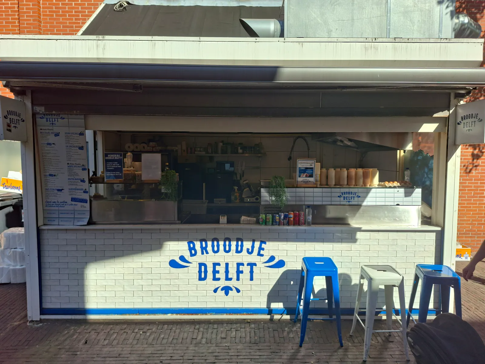 Photo of Broodje Delft