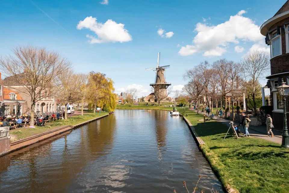 Photo of Molen De Valk