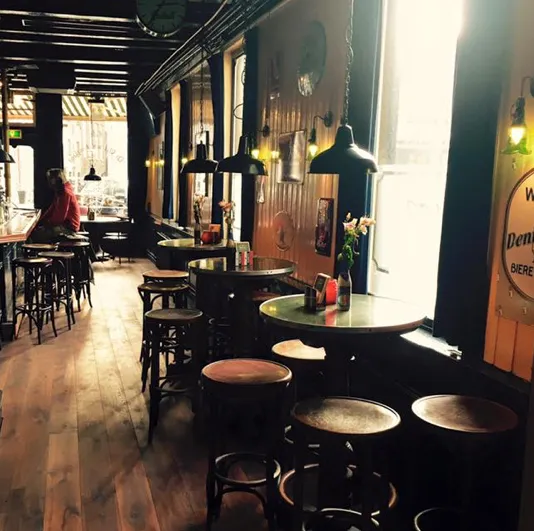 Foto van Café De Uyl van Hoogland