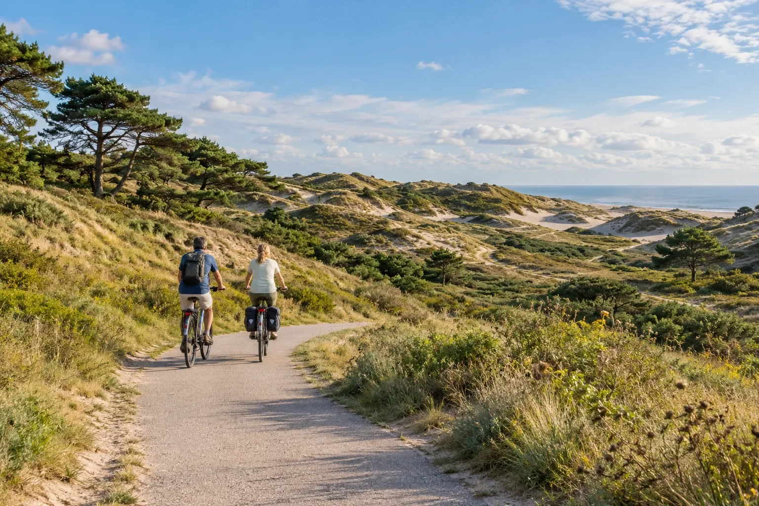 fietsen wassenaar