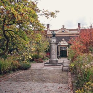 Hofjes Route | Wandelroute Leiden
