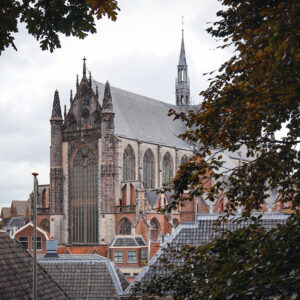 Komijn Route | Wandelroute Leiden
