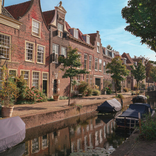 De Smaakmaker: Leiden in het Kort