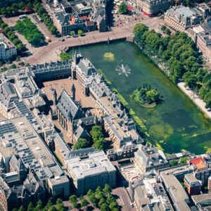 Reis door de tijd | Wandelroute Den Haag