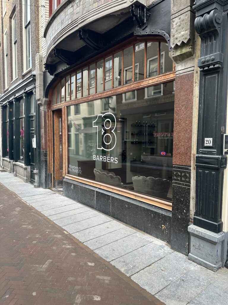 18 Barbers