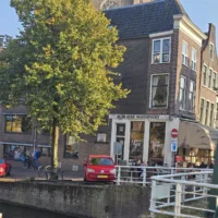 Café In de Oude Marenpoort