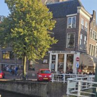 Café In de Oude Marenpoort