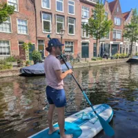 Leiden Supping