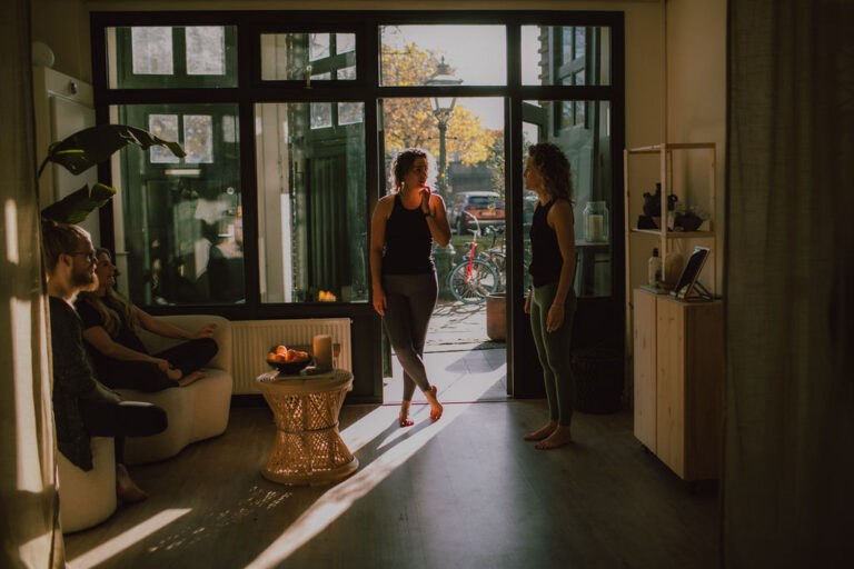 Namaste Yoga Studio's