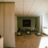 Namaste Yoga Studio's