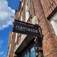 Namaste Yoga Studio's