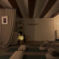 Namaste Yoga Studio's