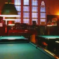 Poolcafé The Church