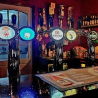 Poolcafé The Church