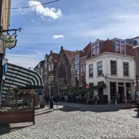 Poolcafé The Church