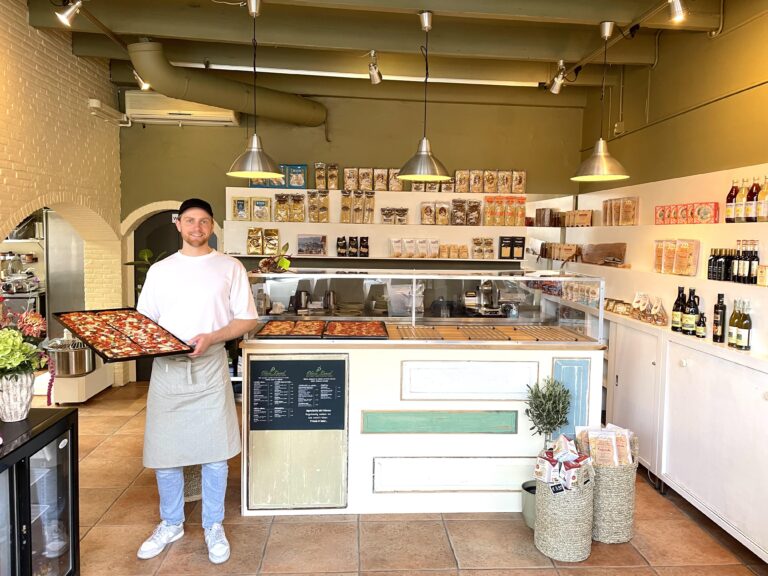 Oliveland Doezastraat