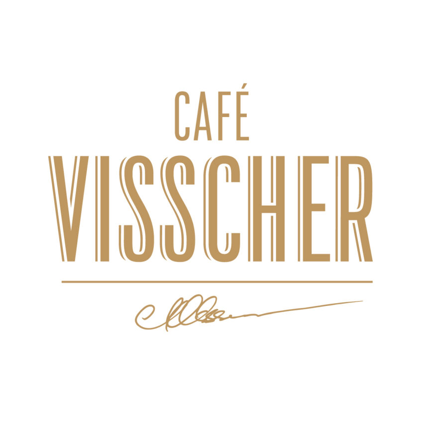 Café Visscher logo