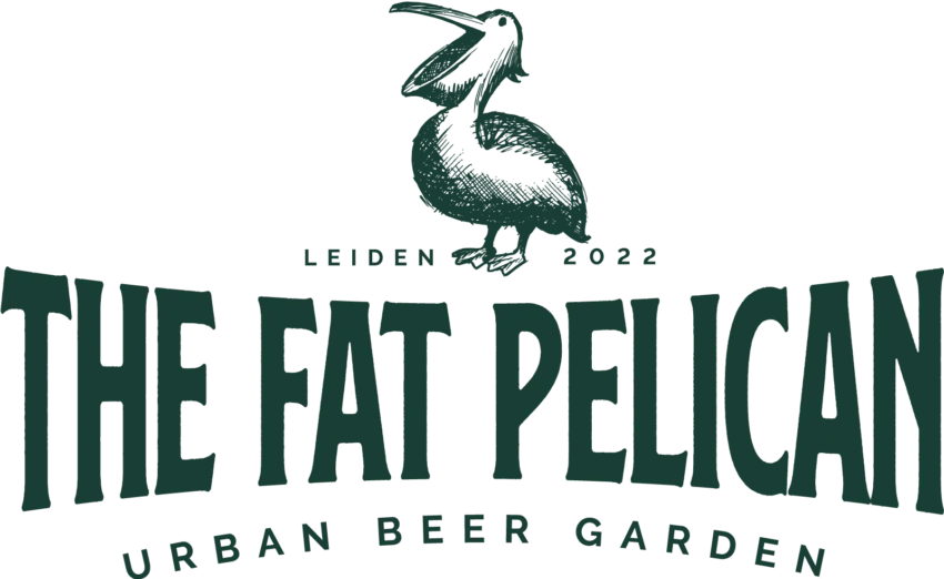 The Fat Pelican logo