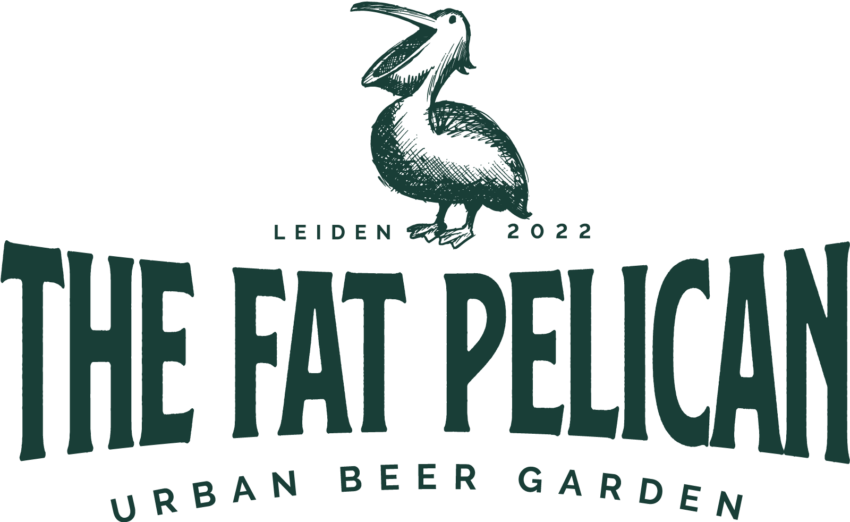 The Fat Pelican logo