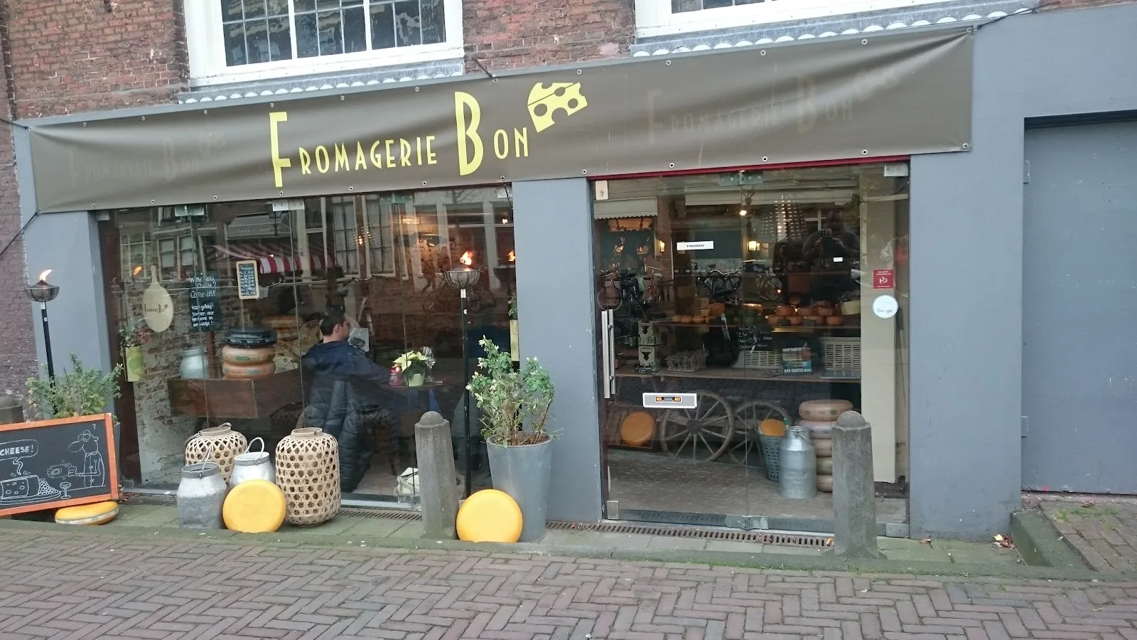 Fromagerie Bon
