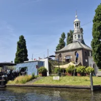 Rondvaart Leiden