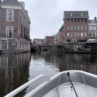 Rondvaart Leiden
