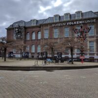 Wereldmuseum Leiden