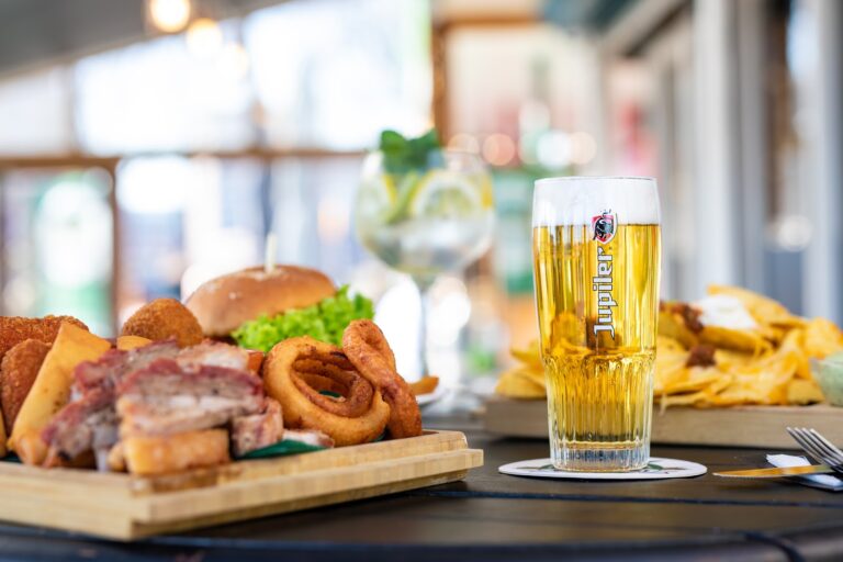 BBQ Boot Rotterdam