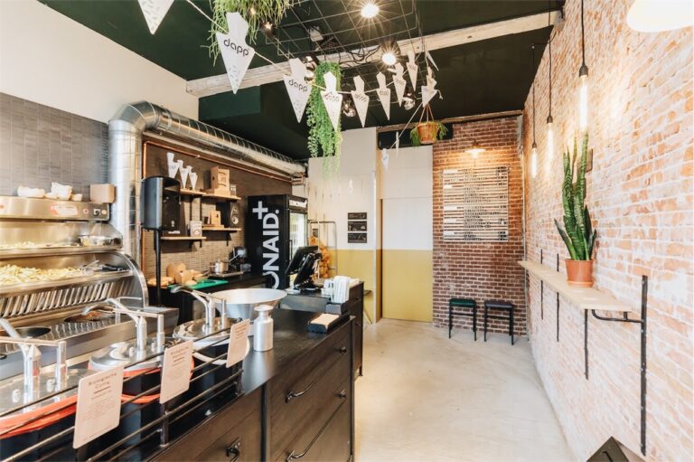 Dapp Frietwinkel Leiden